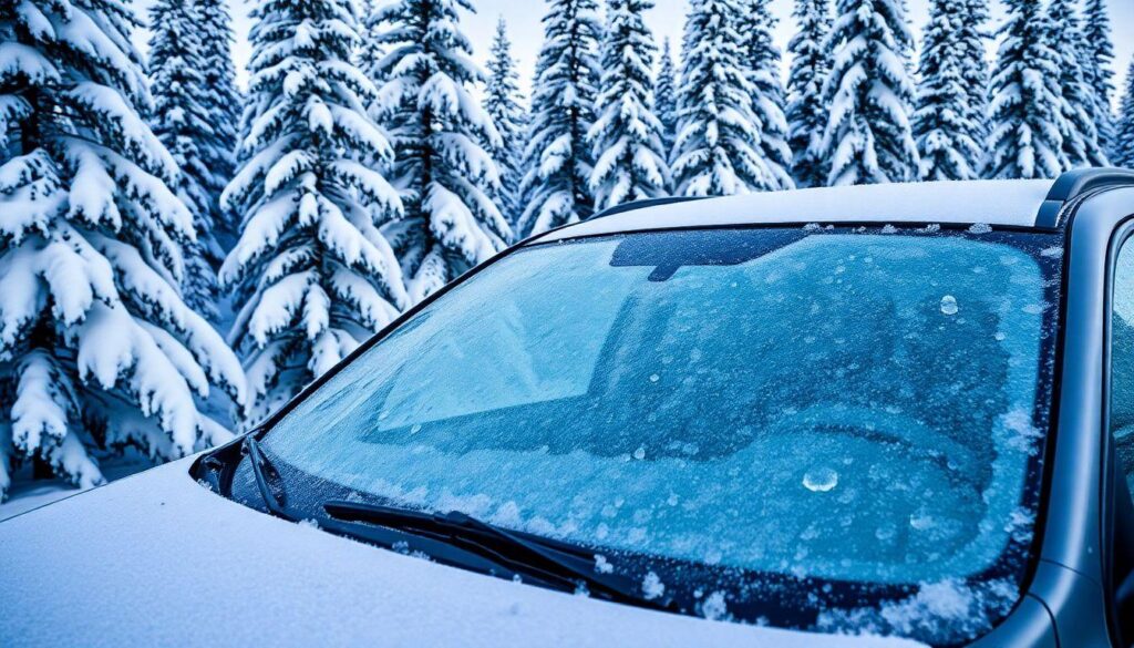 5 Essential Tips to Prevent and Fix Frozen Windshield Wipers in Yukon Winters