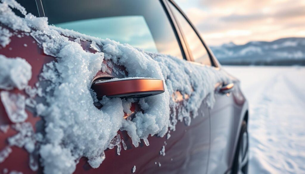 Quick Tips to Thaw Frozen Car Door Locks During Yukon Winters