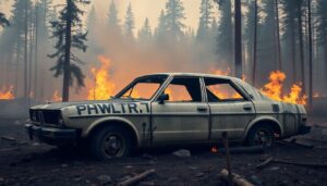 How Wildfires Could Reshape Canadian Auto Insurance by 2025